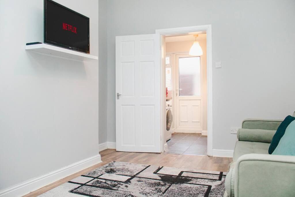 Holiday home Coastal Serenity Retreat *