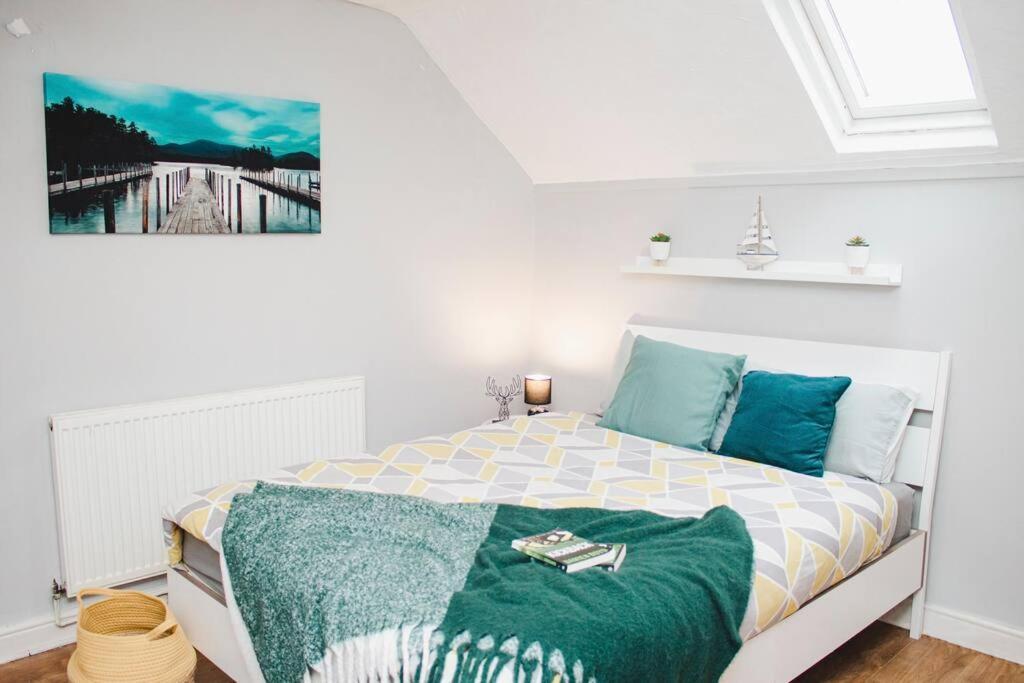 Holiday home Coastal Serenity Retreat