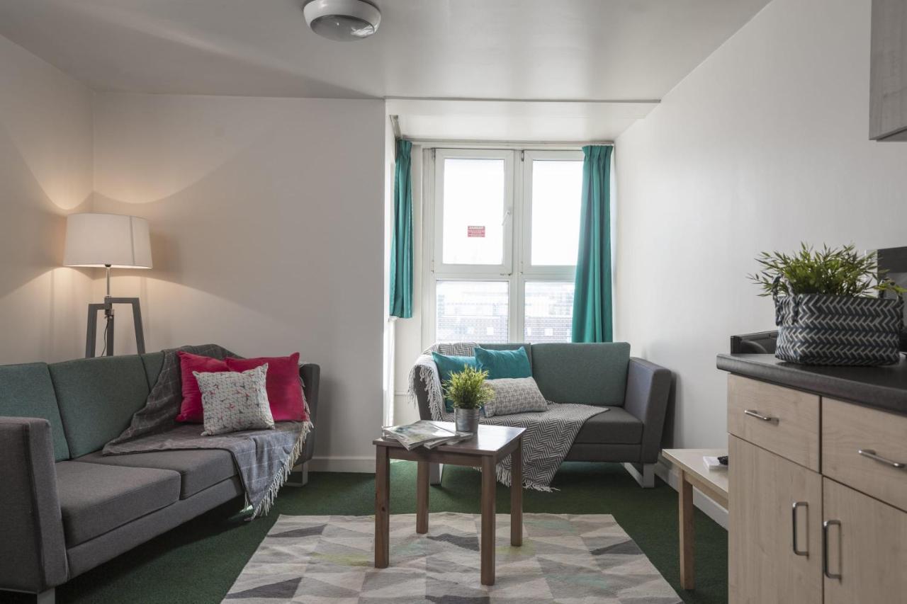 Lovely Ensuite Double Near Knowledge Quarter