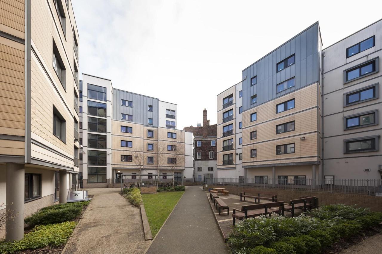 Lovely Ensuite Double Near Knowledge Quarter Holiday home