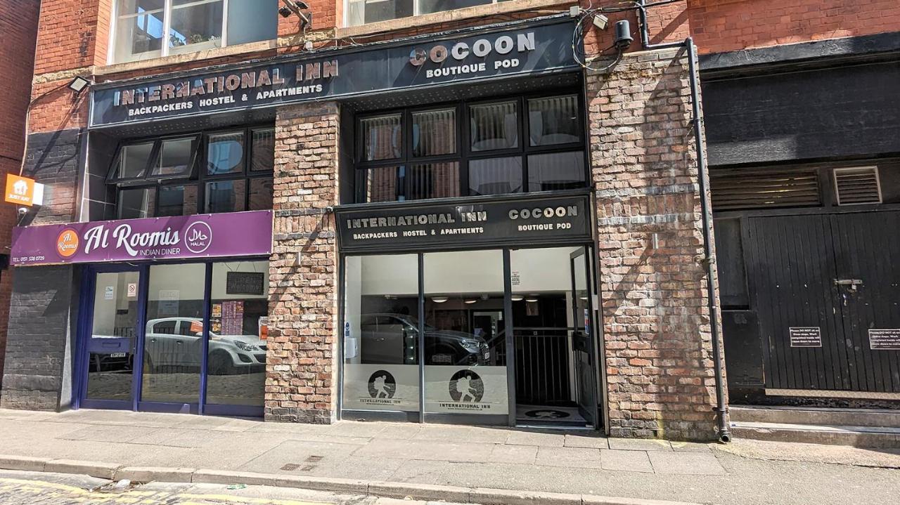 Cocoon @ International + Hotel Liverpool