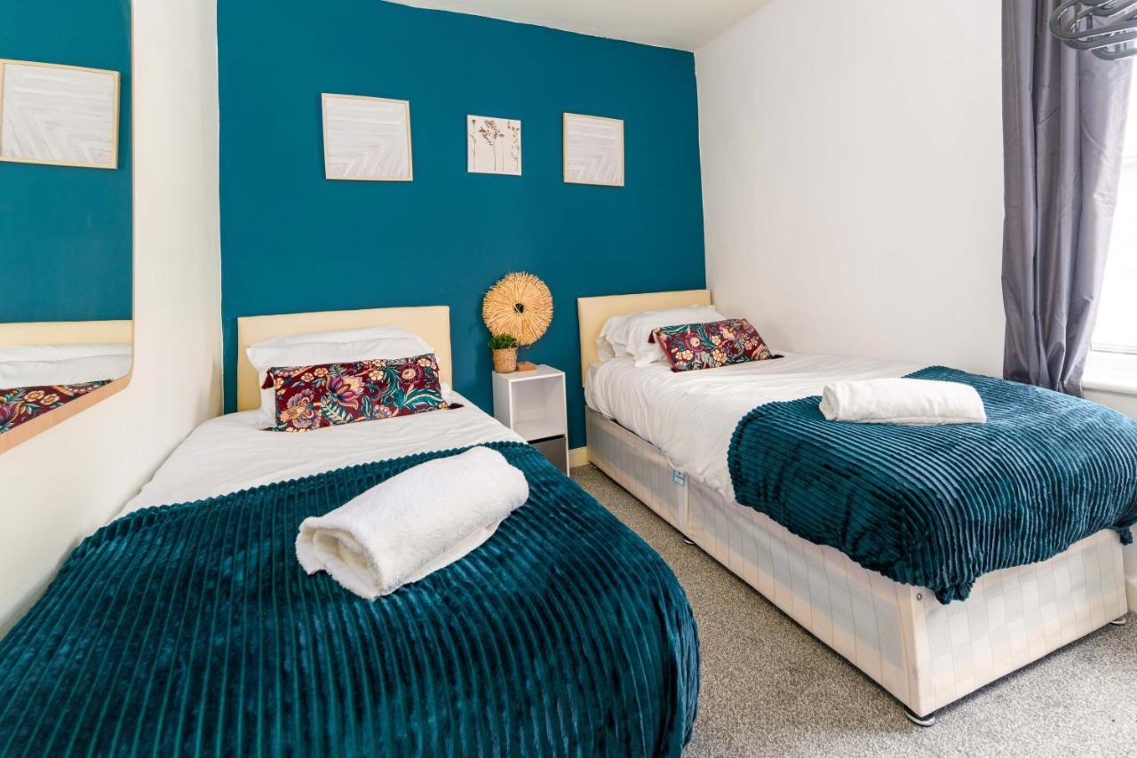 K Suites - Dane Street Old Holiday home *