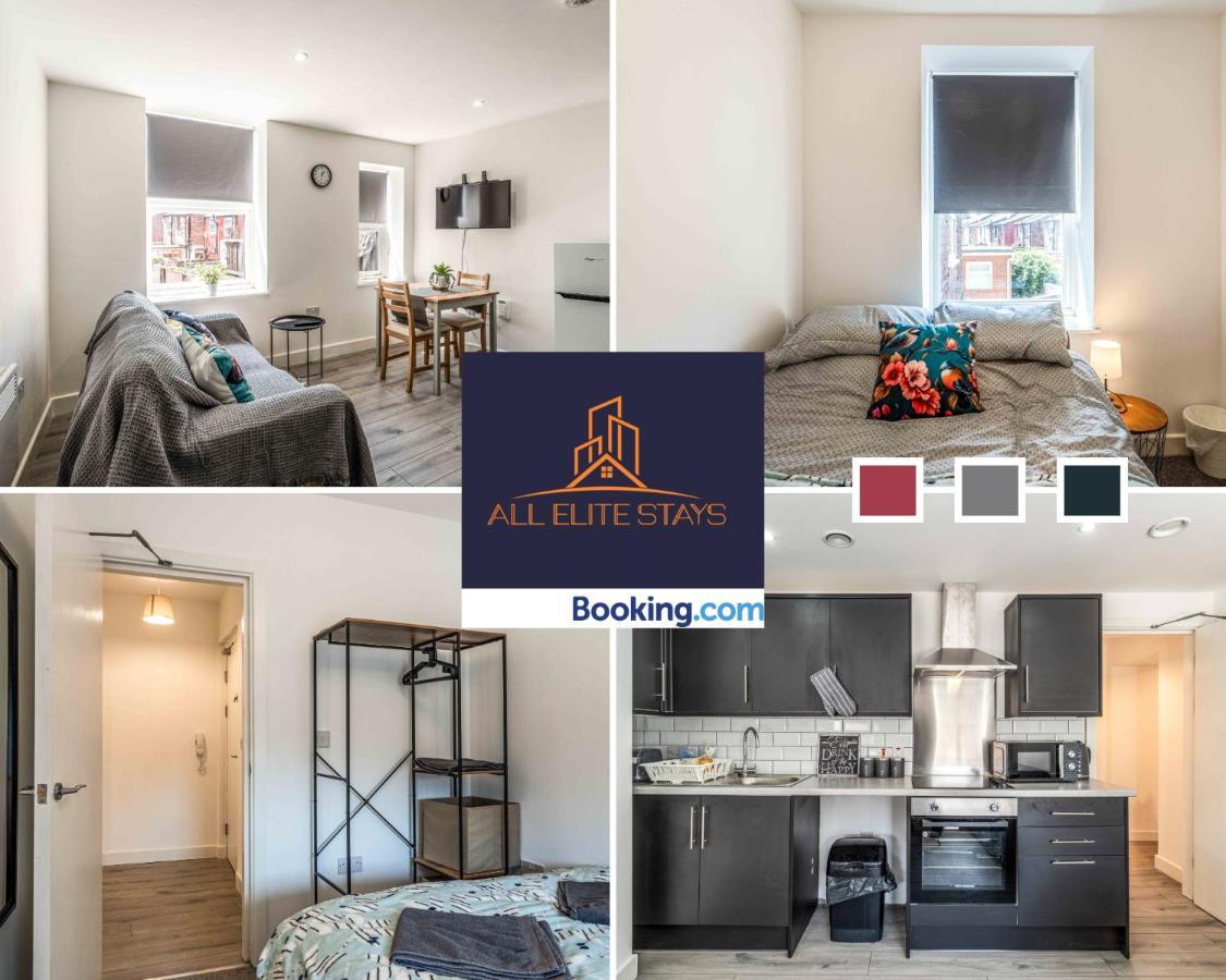 Apartment Swan House: With Free Parking Liverpool