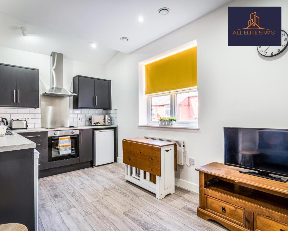Apartment Swan House: Stylish Centre With Free Parking