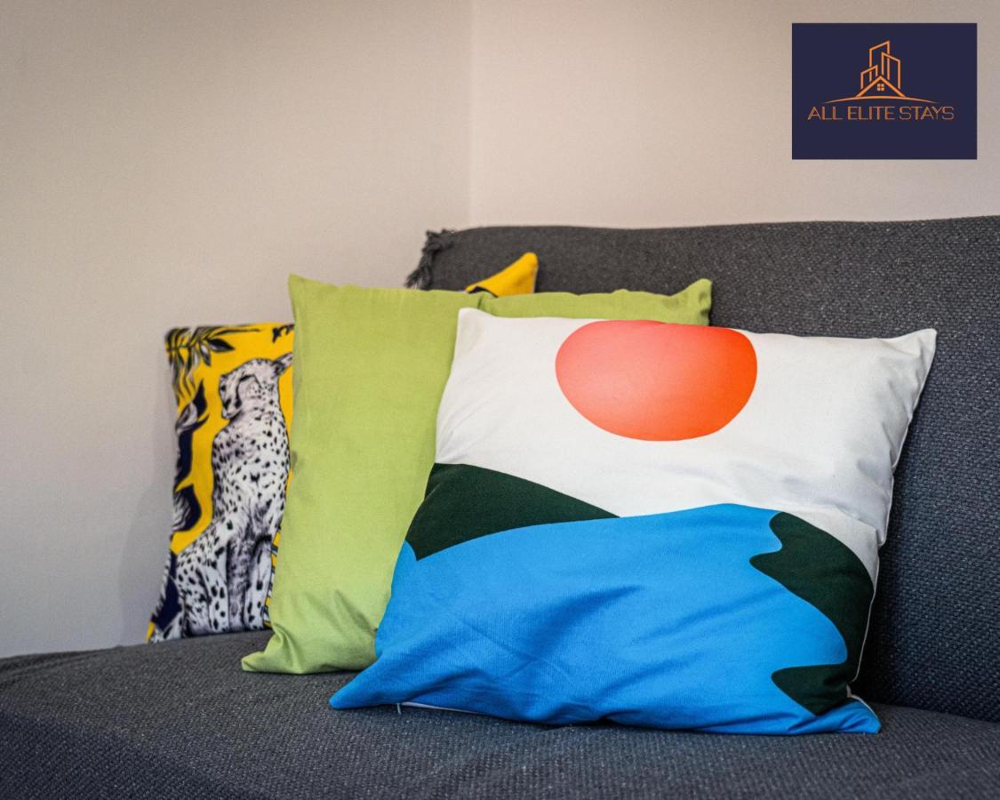Swan House: Stylish Centre With Free Parking * Liverpool