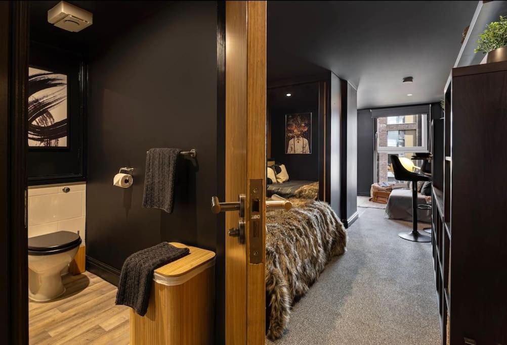 Apartment One Of Kind Boutique Pad *