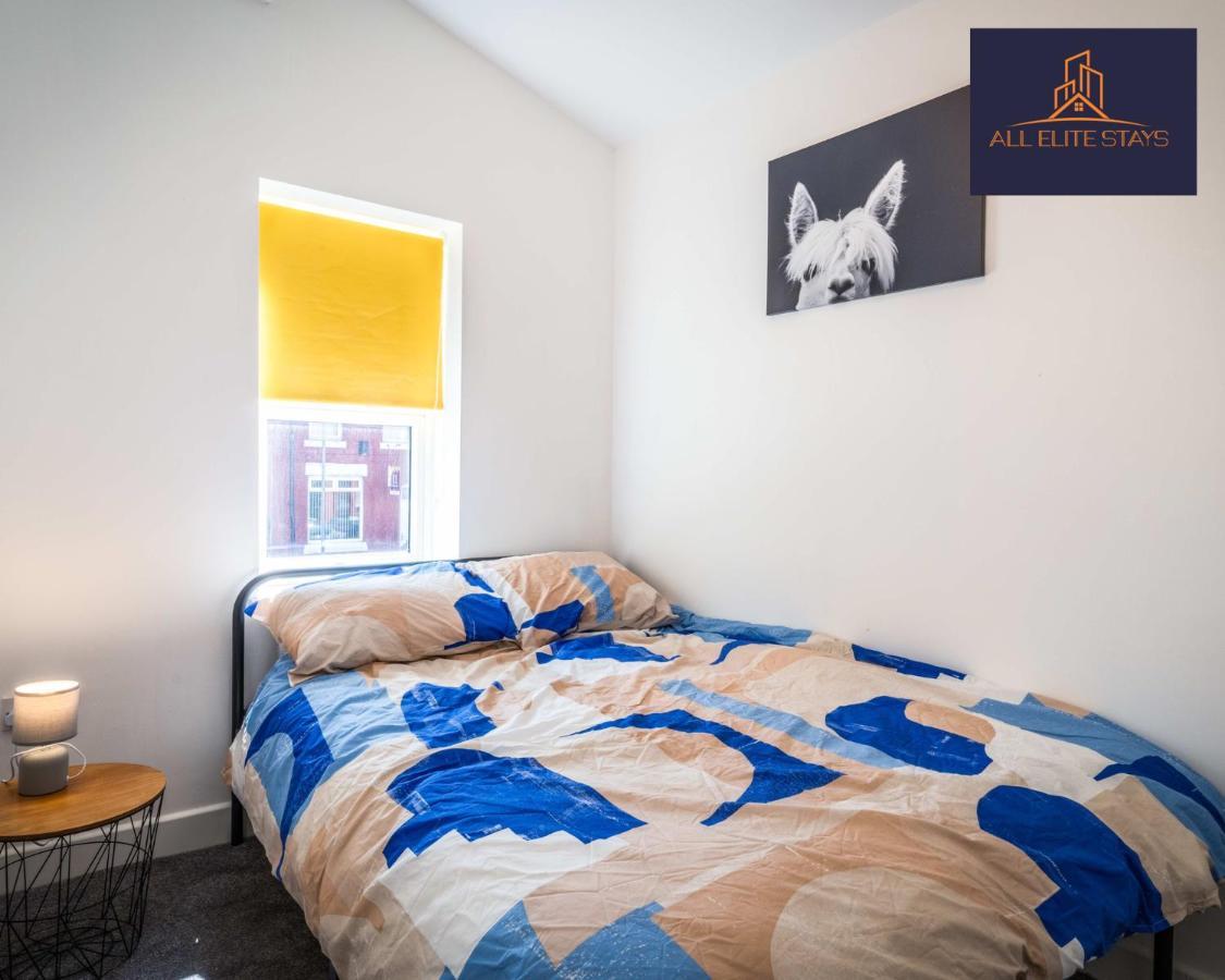 Apartment Swan House: Stylish Centre With Free Parking Liverpool