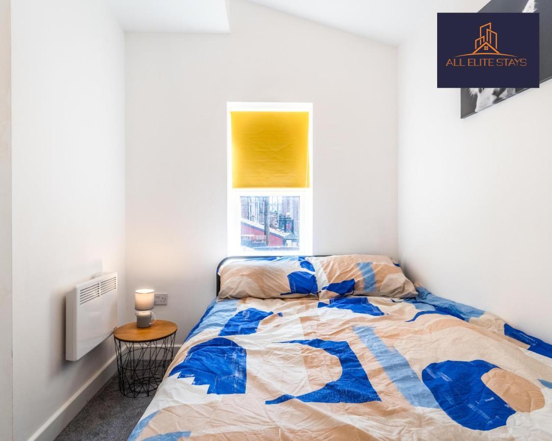 Apartment Swan House: Stylish Centre With Free Parking