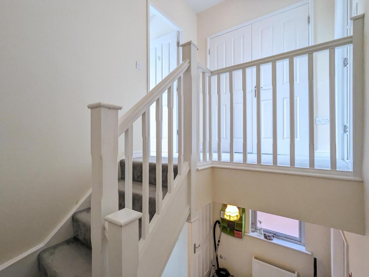 Holiday home Guest Near Centre & Dock Free Parking Liverpool