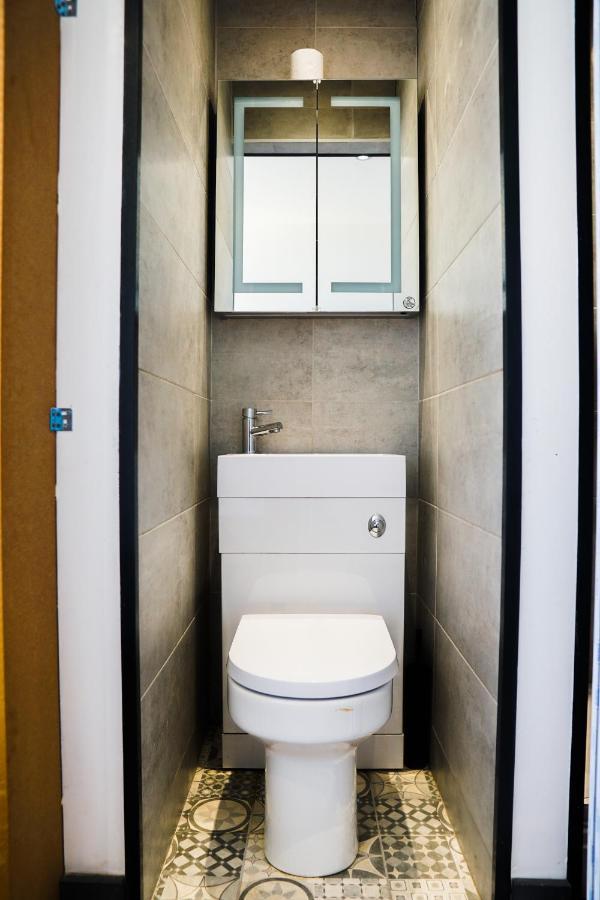 Cozy Retreat In The Heart Of Homestay Liverpool