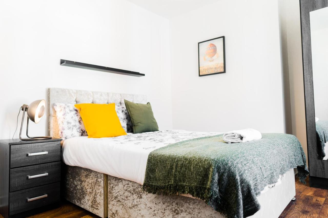 Daze Private 1br Near To City Centre * Liverpool