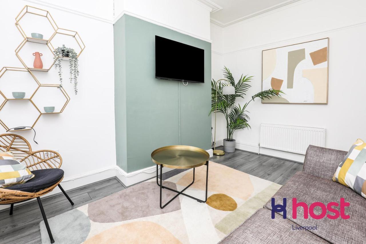 Host - Family Hub,pet-friendly By Centre Liverpool