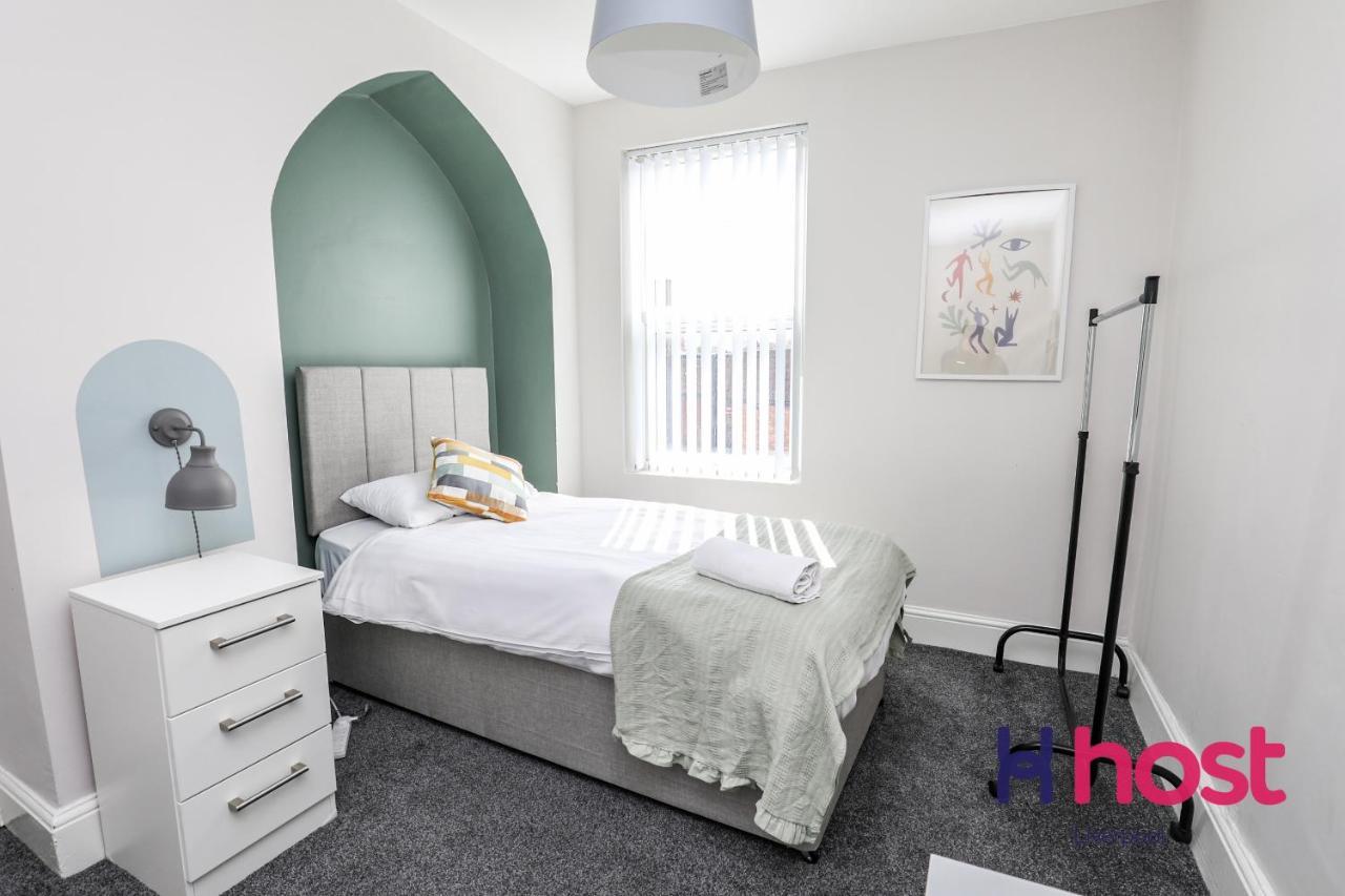 Host - Family Hub,pet-friendly By Centre * Liverpool