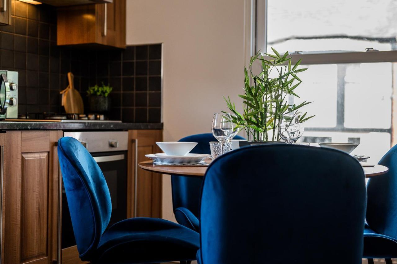 Apartment Host & - Kensington Quarters Liverpool