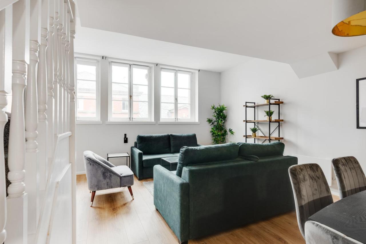 Stanley St By Guestfirst * Liverpool