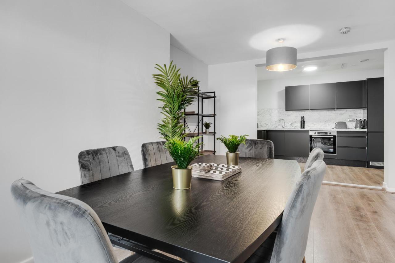 Aparthotel Stanley St By Guestfirst *