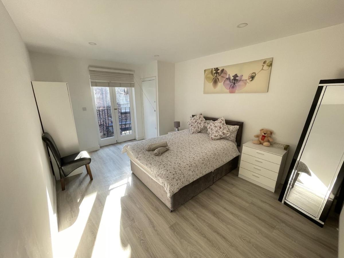 City - Bold Street Apartment