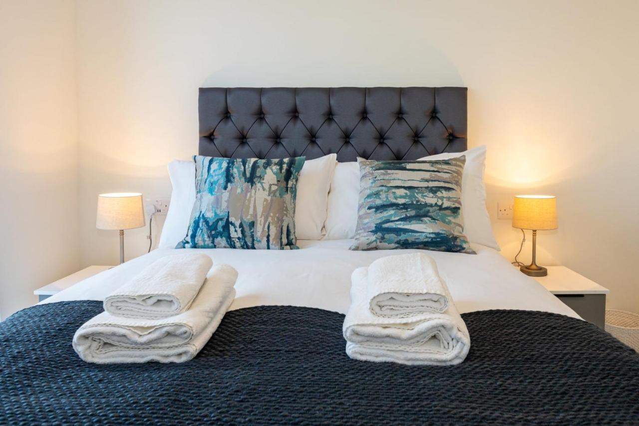 Apartment Guestready - A Modern Getaway In Vauxhall Liverpool