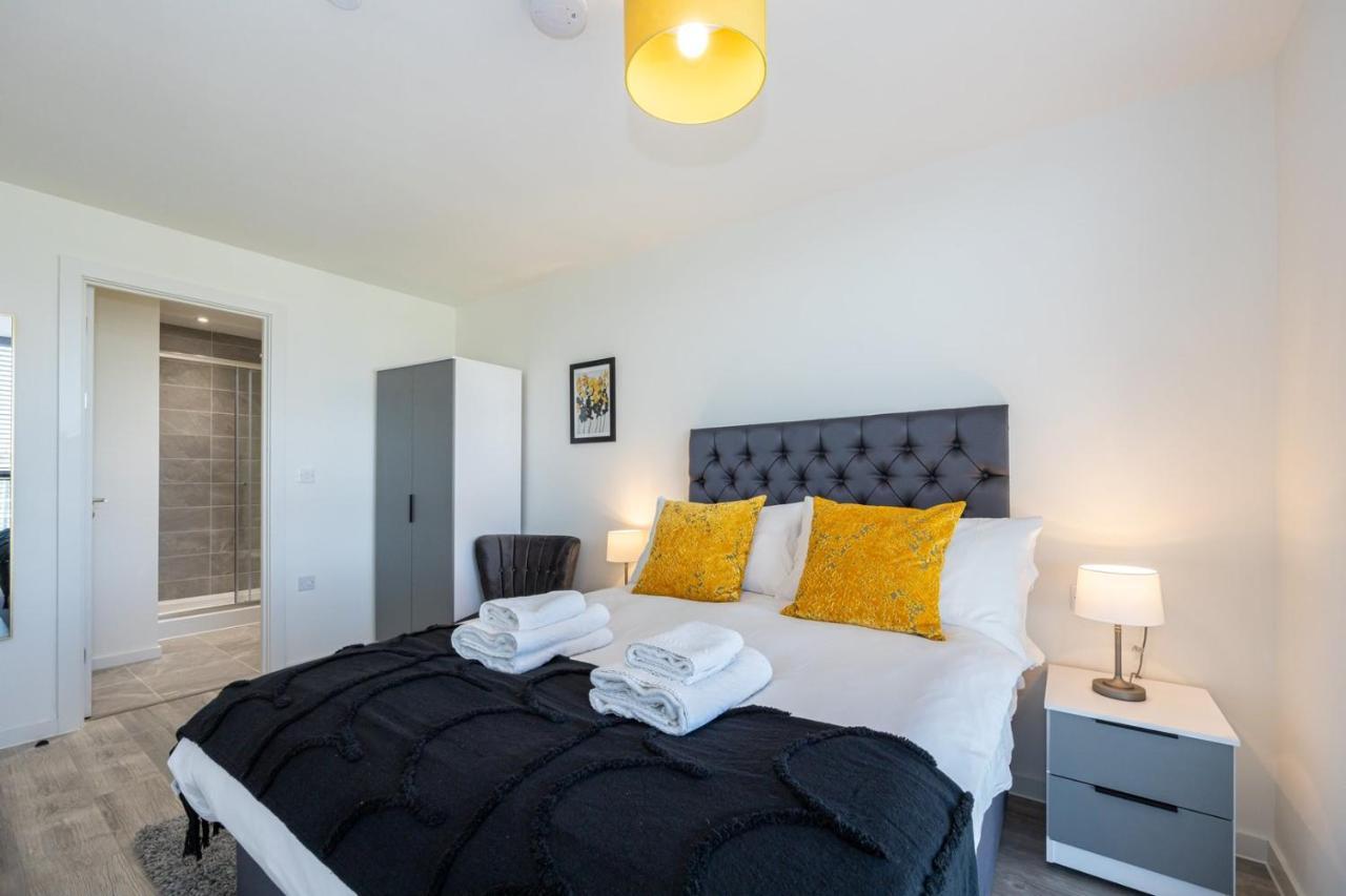 Apartment Guestready - A Modern Getaway In Vauxhall