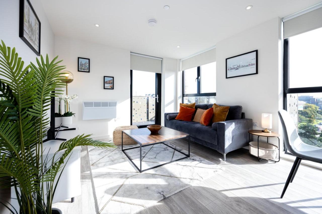 Guestready - A Modern Getaway In Vauxhall Apartment