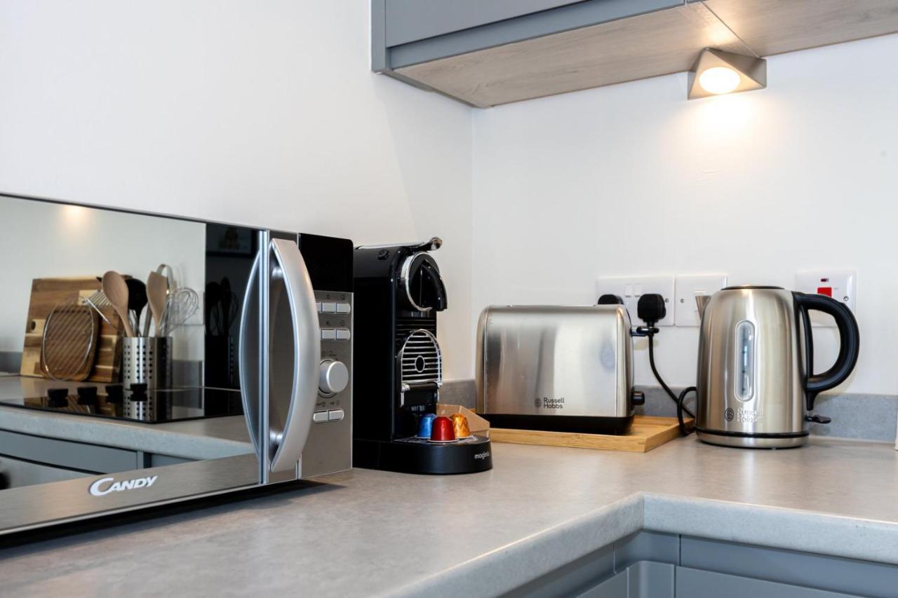 Apartment Guestready - A Modern Getaway In Vauxhall *