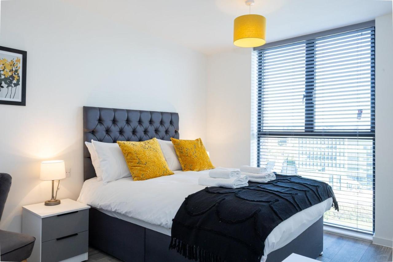Guestready - A Modern Getaway In Vauxhall Apartment *