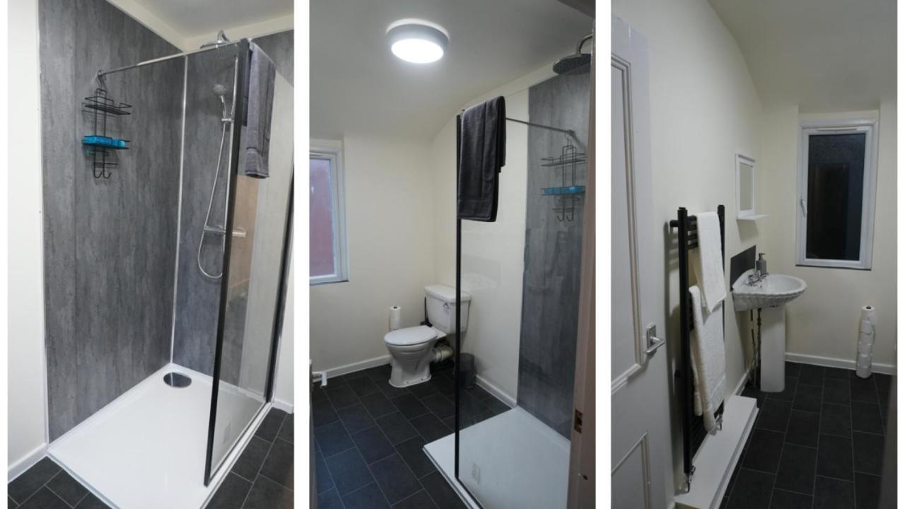 Apartment Two Spacious Bedroom Flat - Only 400 Yards From Lfc Stadium *