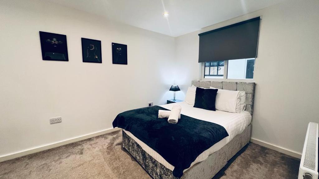 Irwell Chambers Apartment