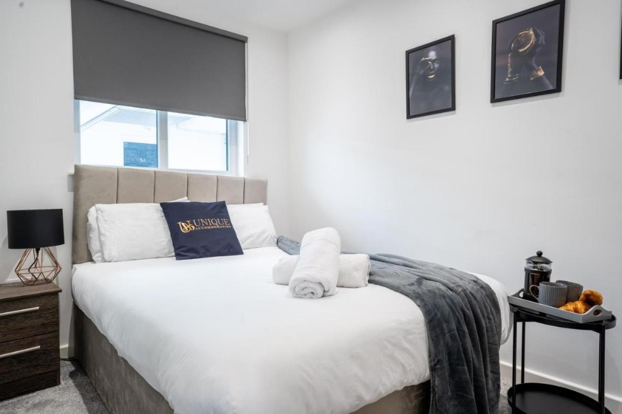 Apartment Irwell Chambers Liverpool