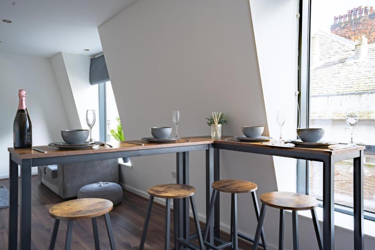 Irwell Chambers Apartment *