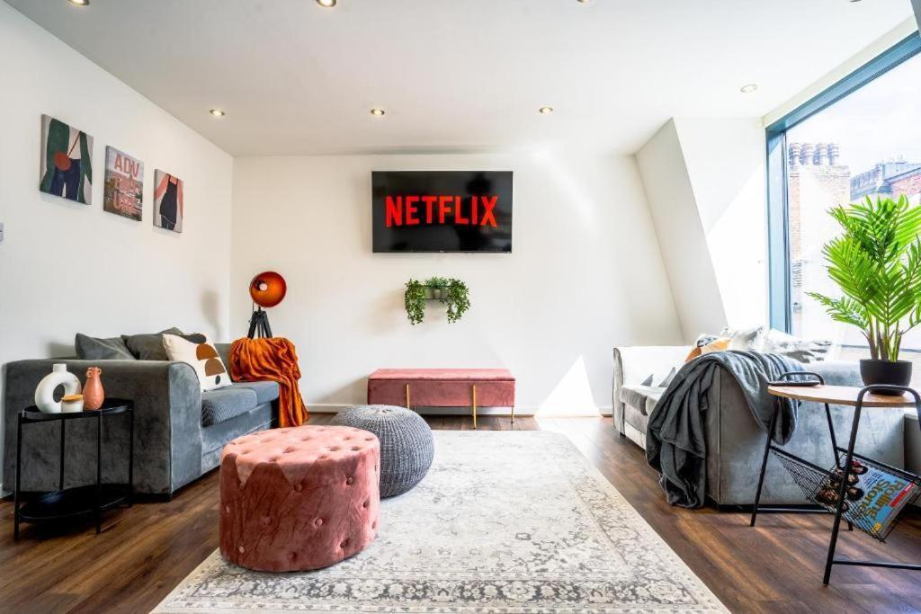 Apartment Irwell Chambers Liverpool