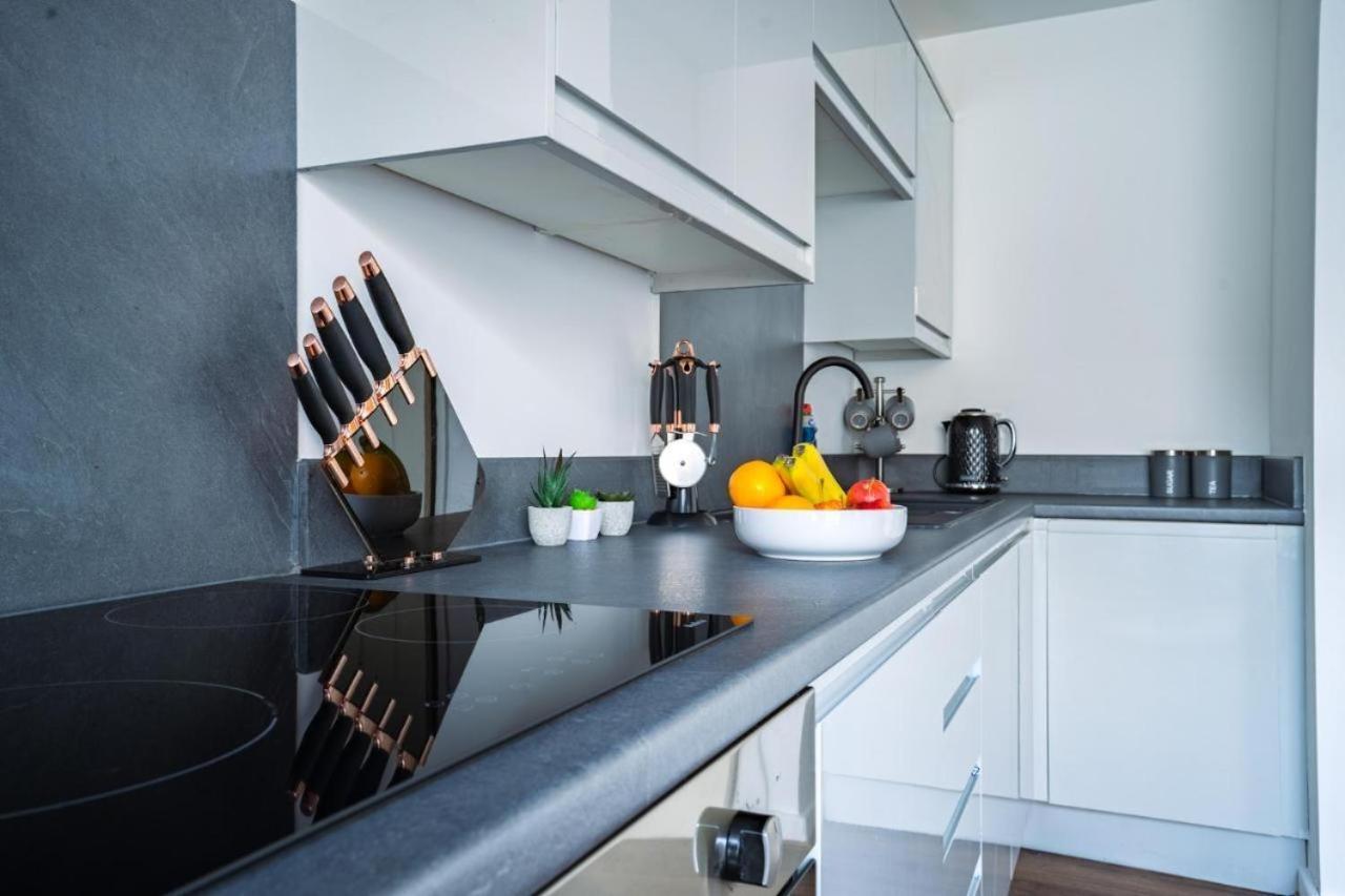 Irwell Chambers Apartment Liverpool