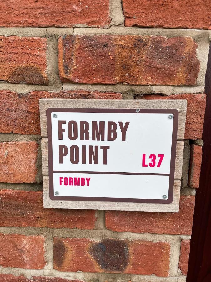 Formby Point Holiday home