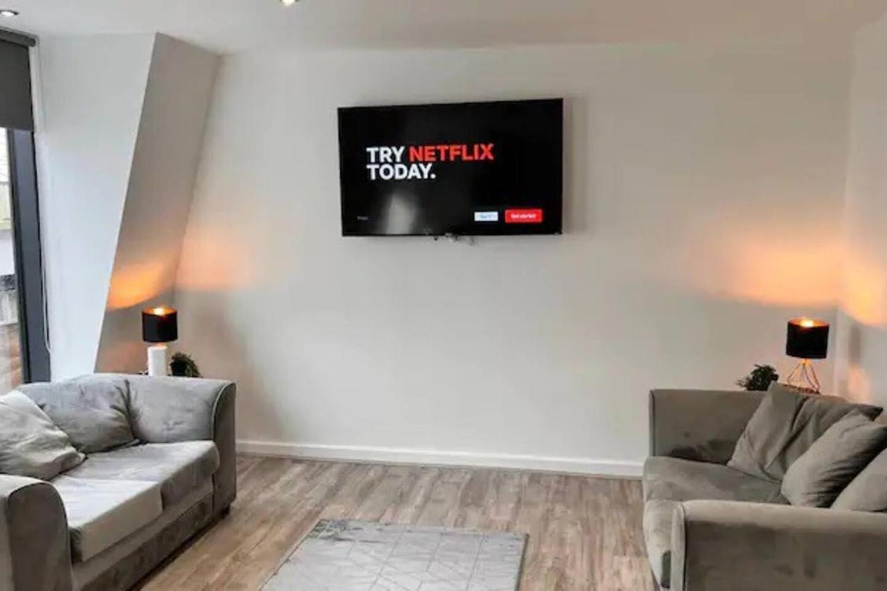 1a Irwell Chambers Apartment Liverpool