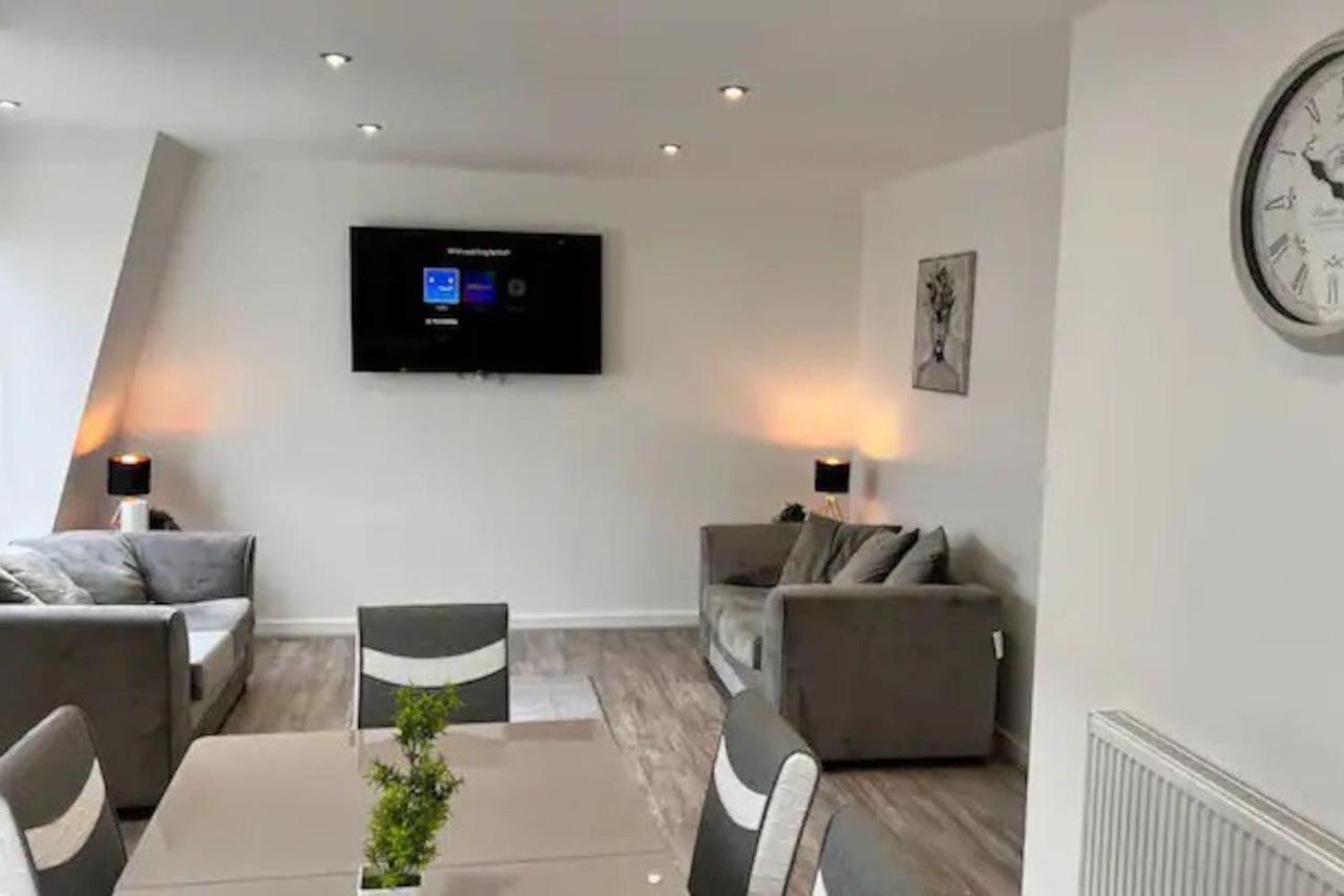 Apartment 1a Irwell Chambers *