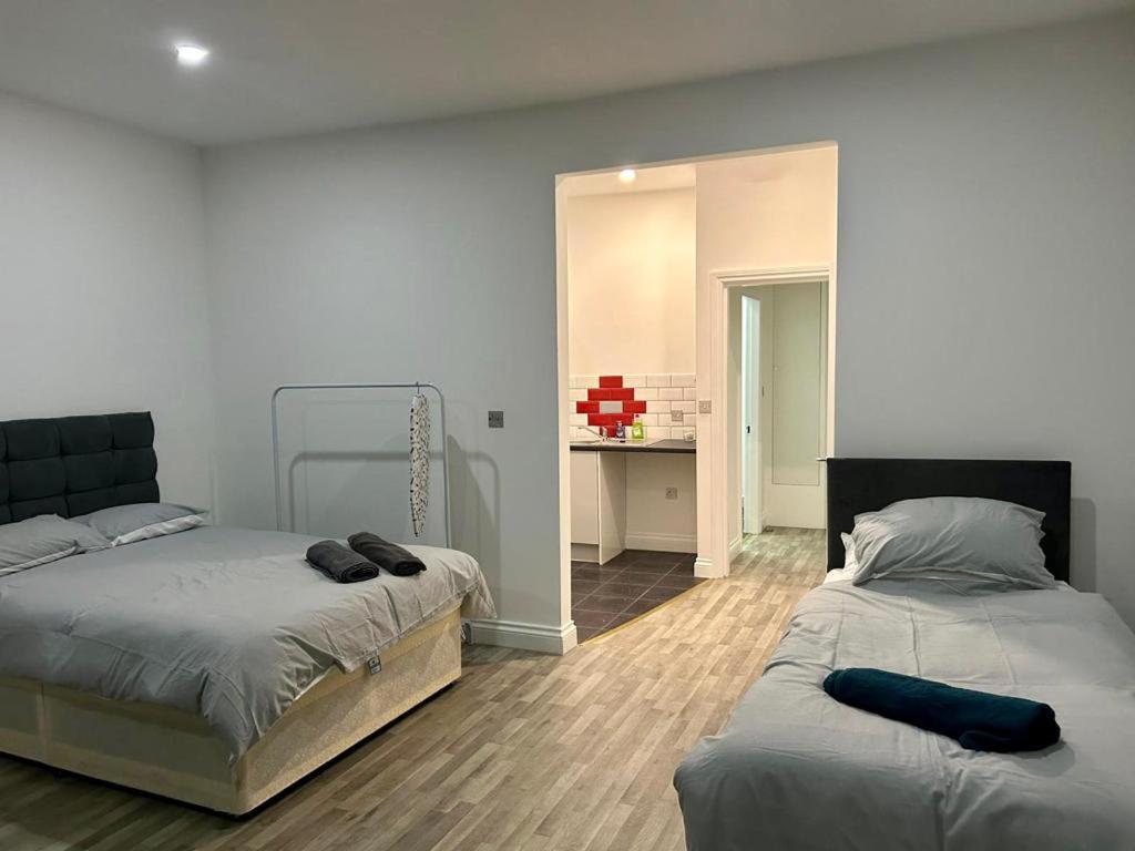 Apartment Affordable Studio In City Centre *