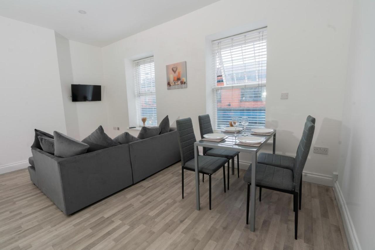 Apartment Cosy Studio In City Centre Liverpool