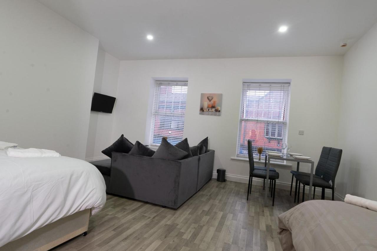 Cosy Studio In City Centre Apartment Liverpool