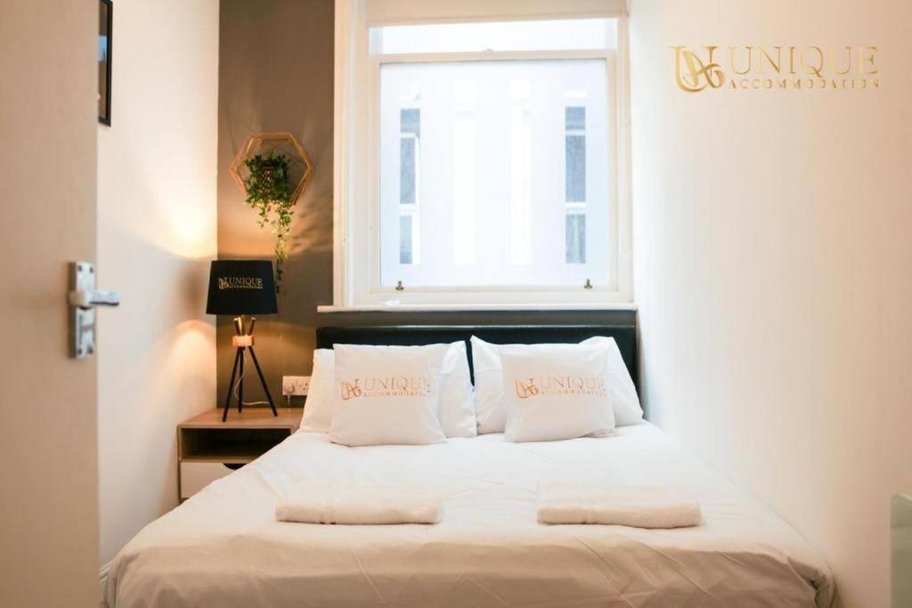 Luxury 2-bed Haven In