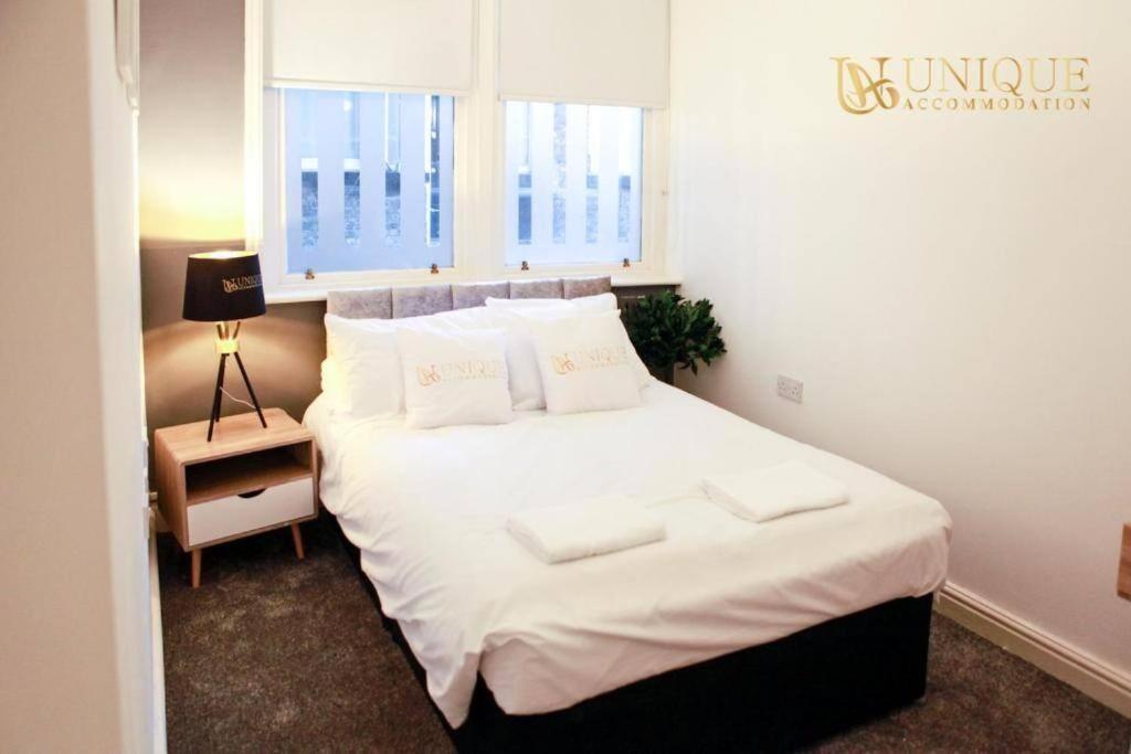 Luxury 2-bed Haven In Liverpool