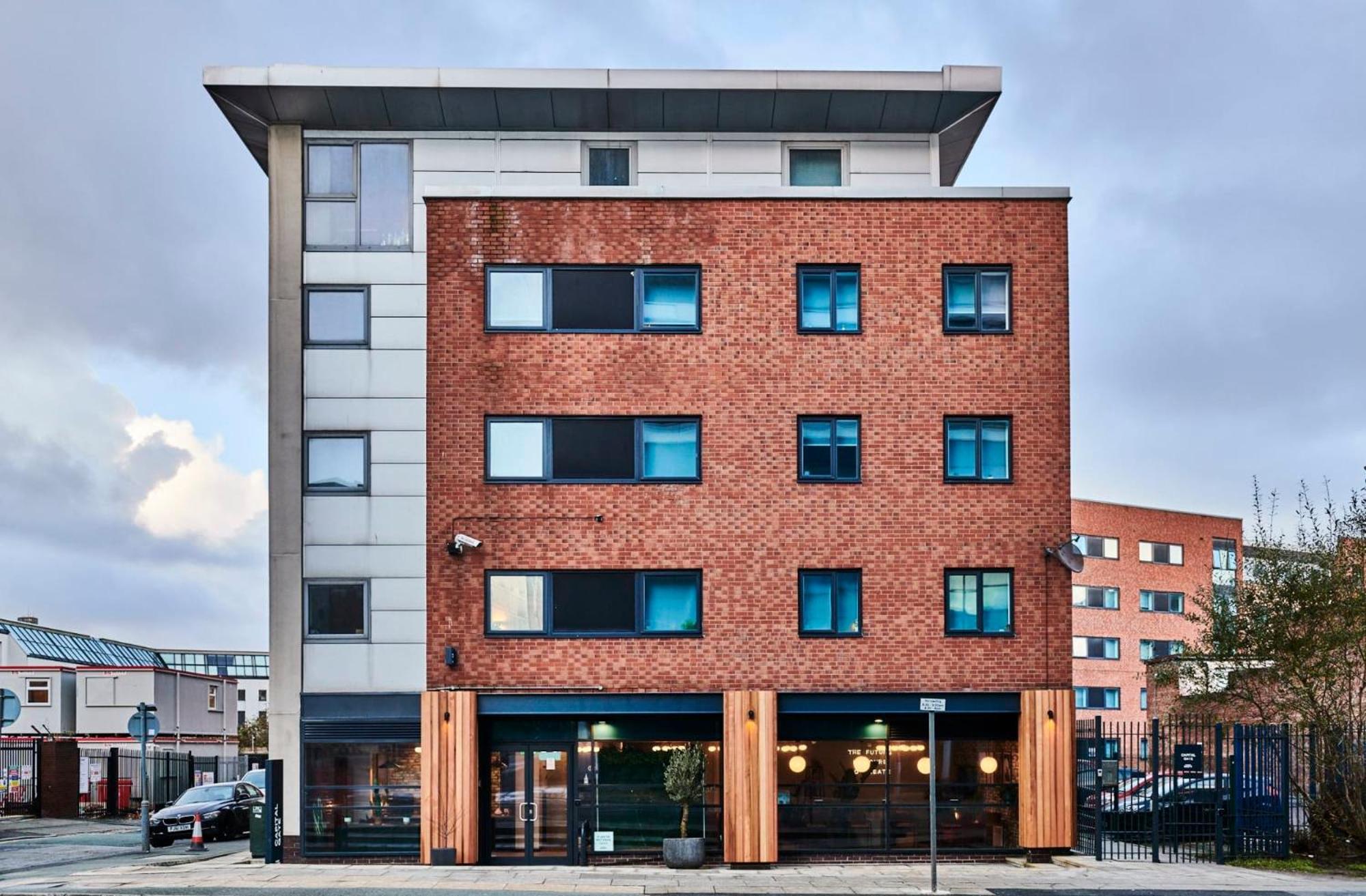 For Students Only - Capital Gate In Liverpool