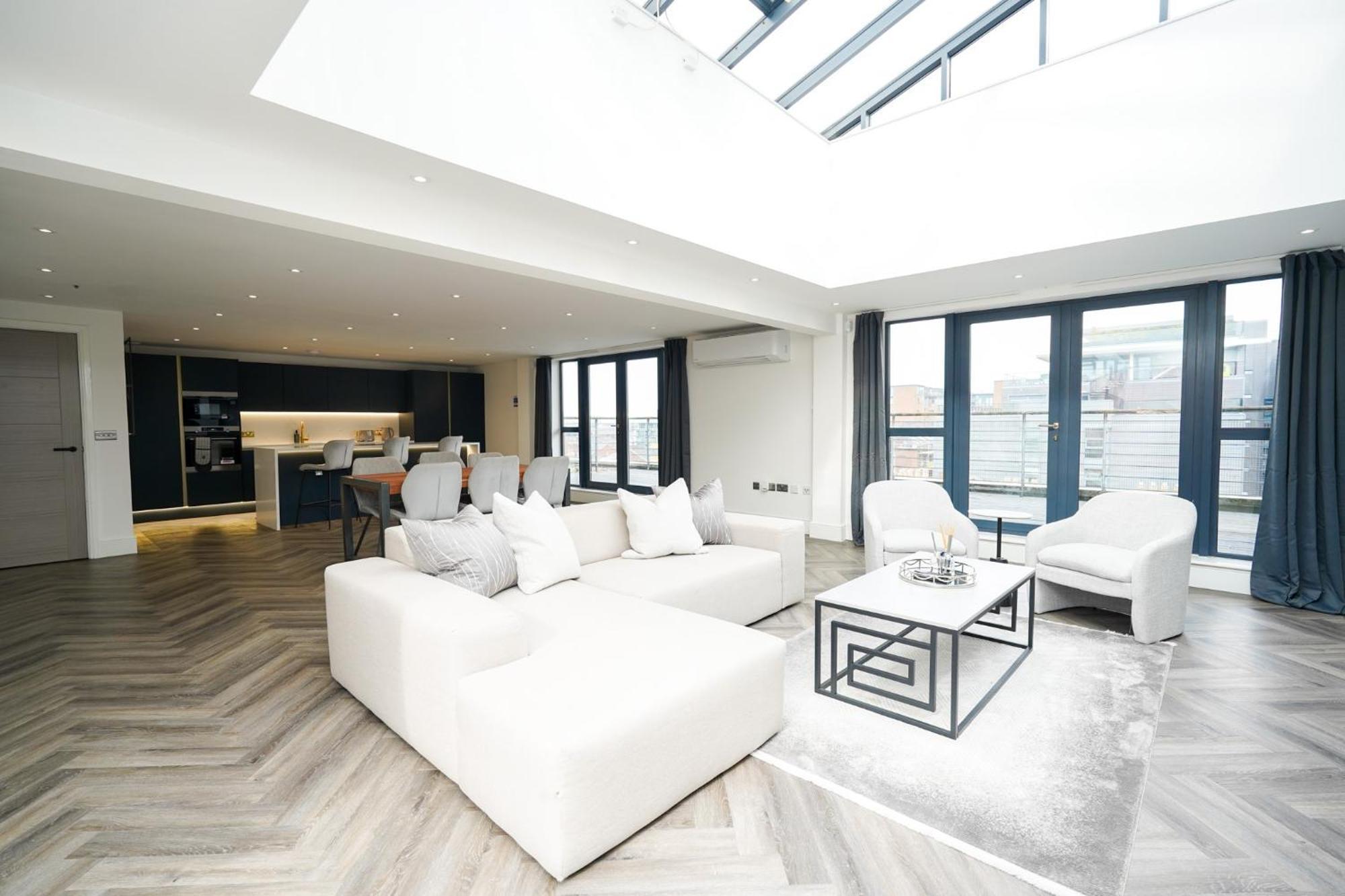 Novu Duke Street Apartment