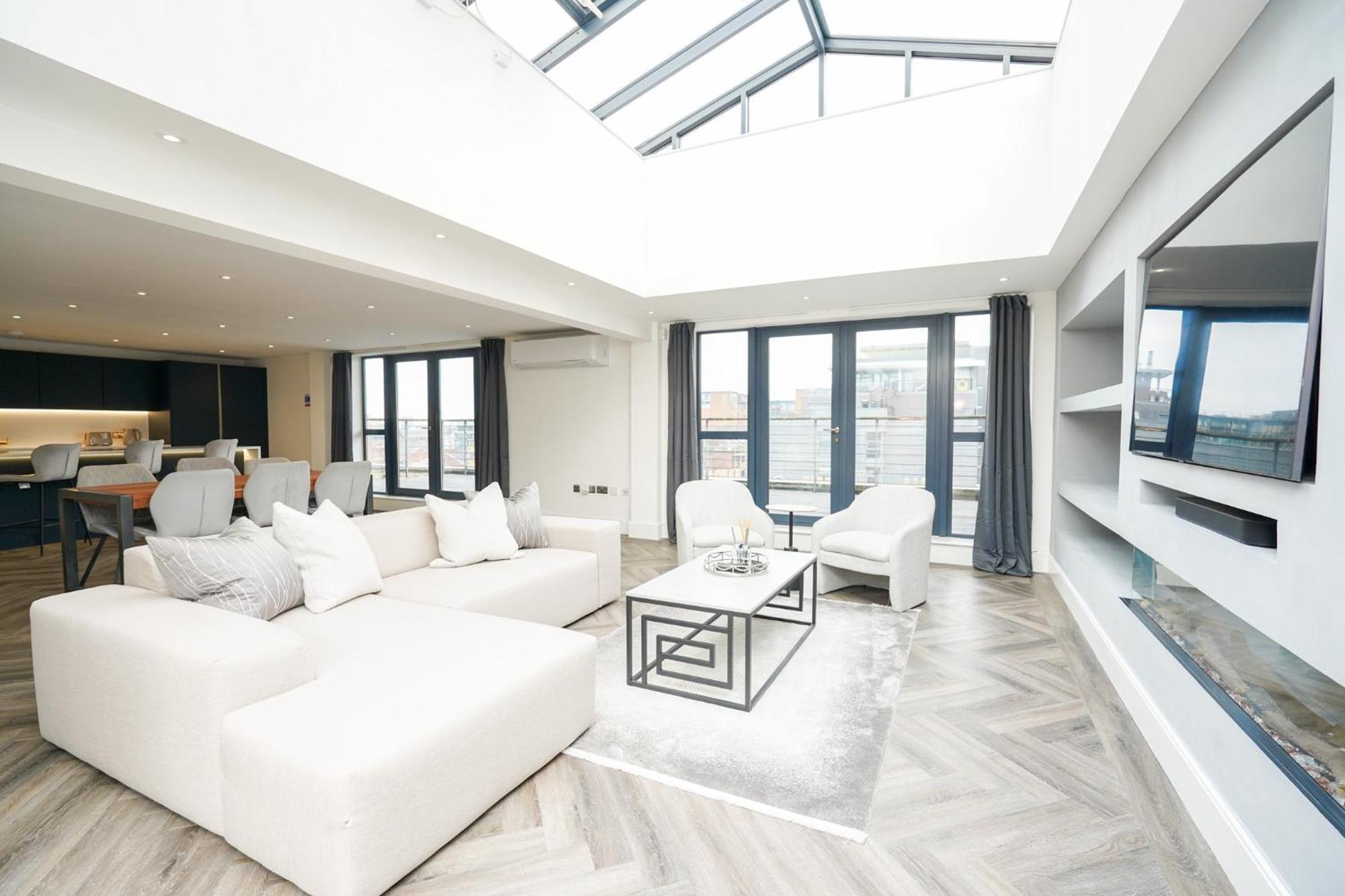 Novu Duke Street Apartment *
