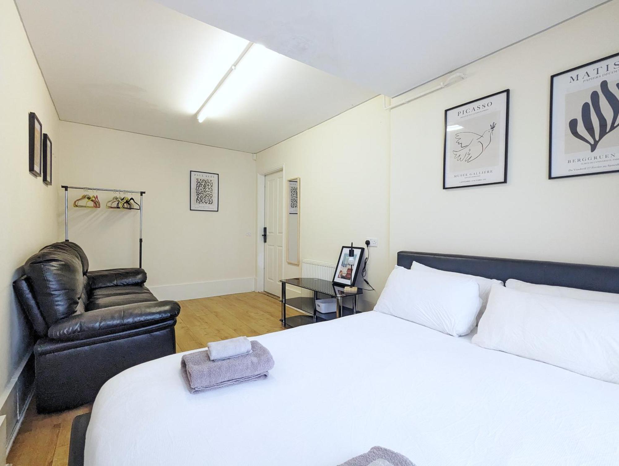 Holiday home Guest Near Centre & Dock Free Parking