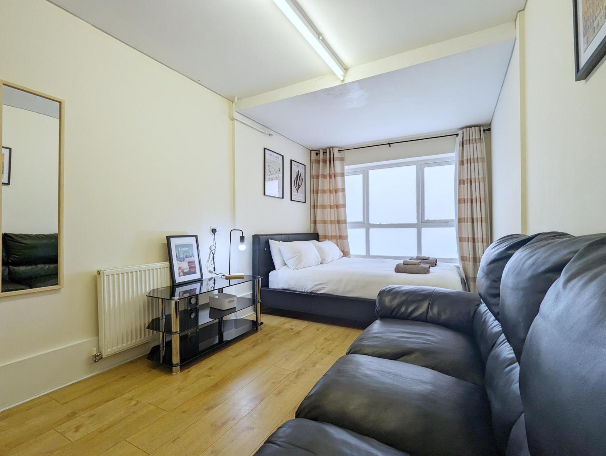 Guest Near Centre & Dock Free Parking *
