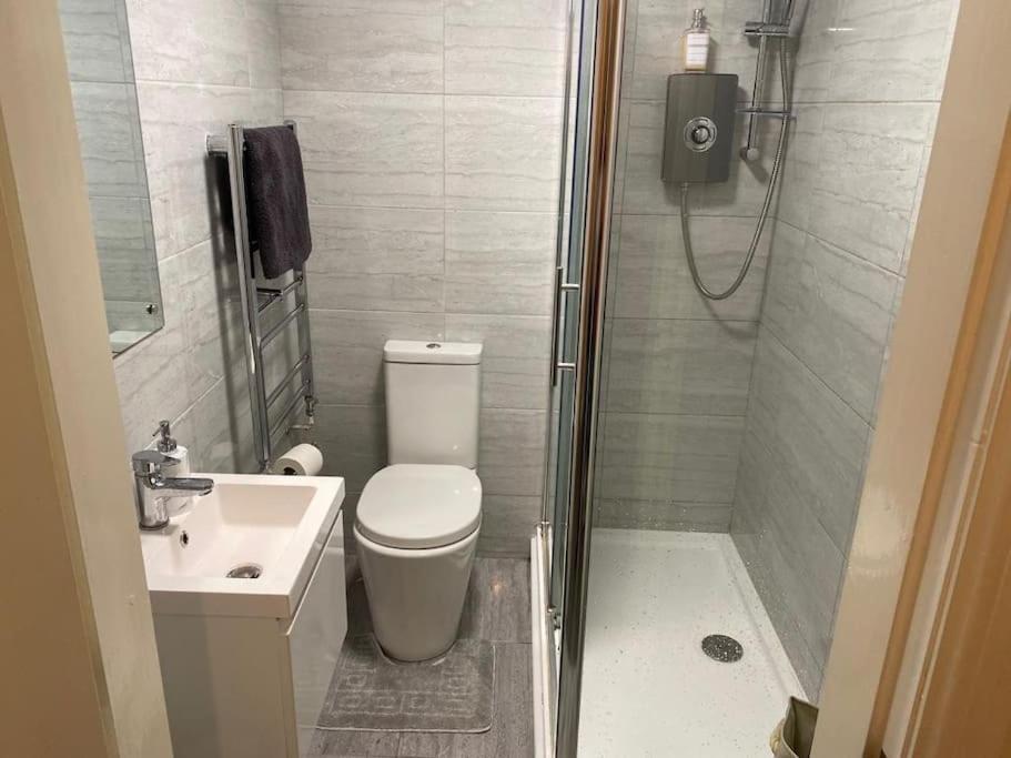 Apartment Cosy Merseyside Retreat *