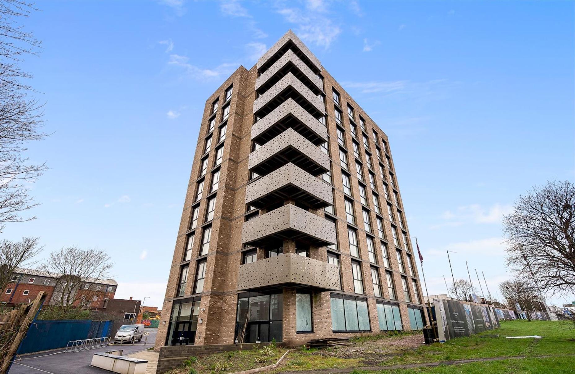 Apartment Stunning 2 Bed Apartment U6 - Sleeps 8