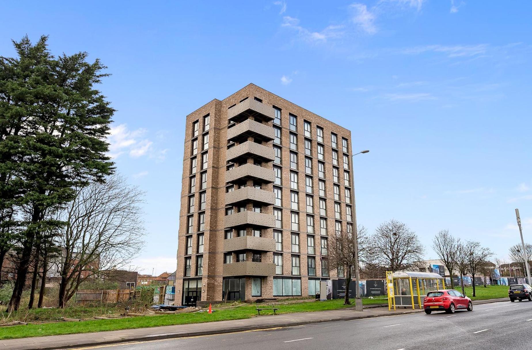 Apartment Stunning 2 Bed Apartment U6 - Sleeps 8 Liverpool