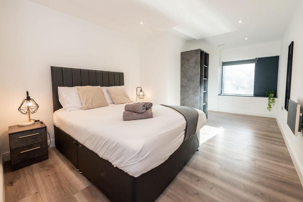 Two Bedroom In City Centre