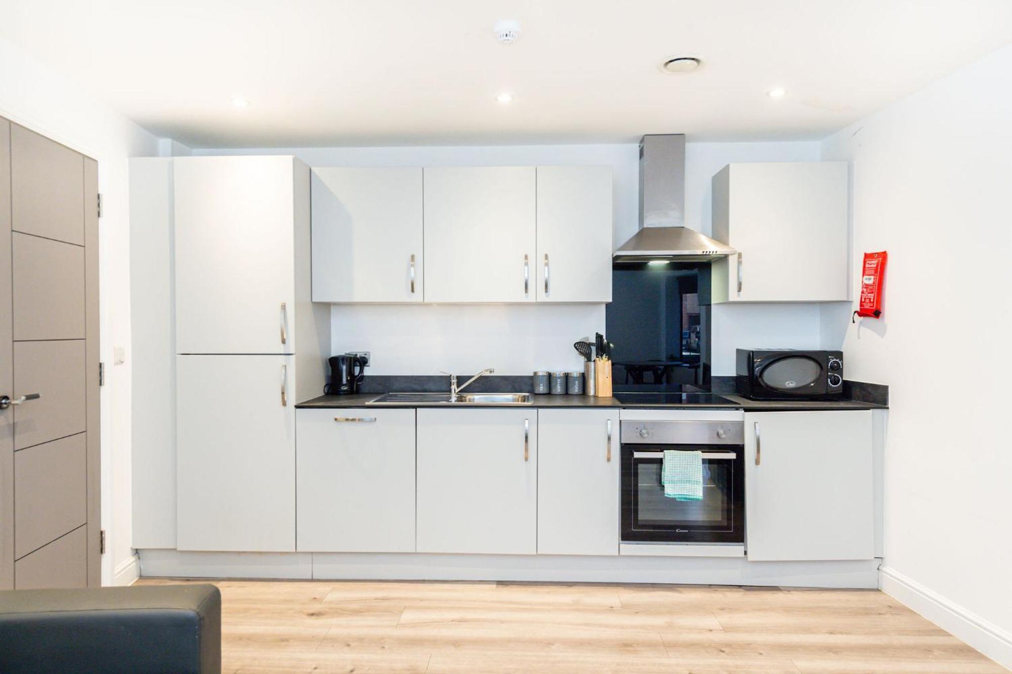 Two Bedroom In City Centre